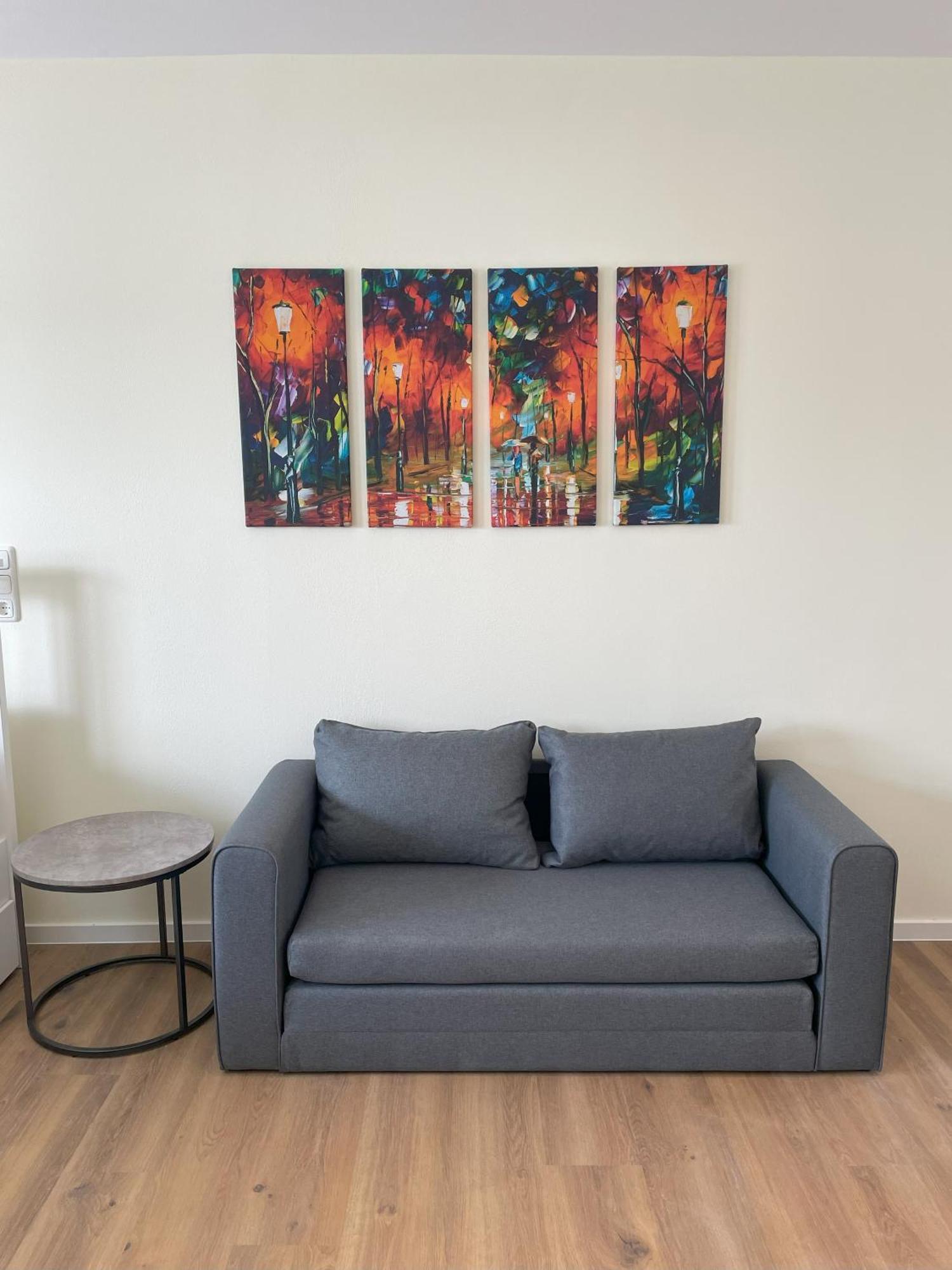Spatzennest Monteurzimmer Korbach Dış mekan fotoğraf