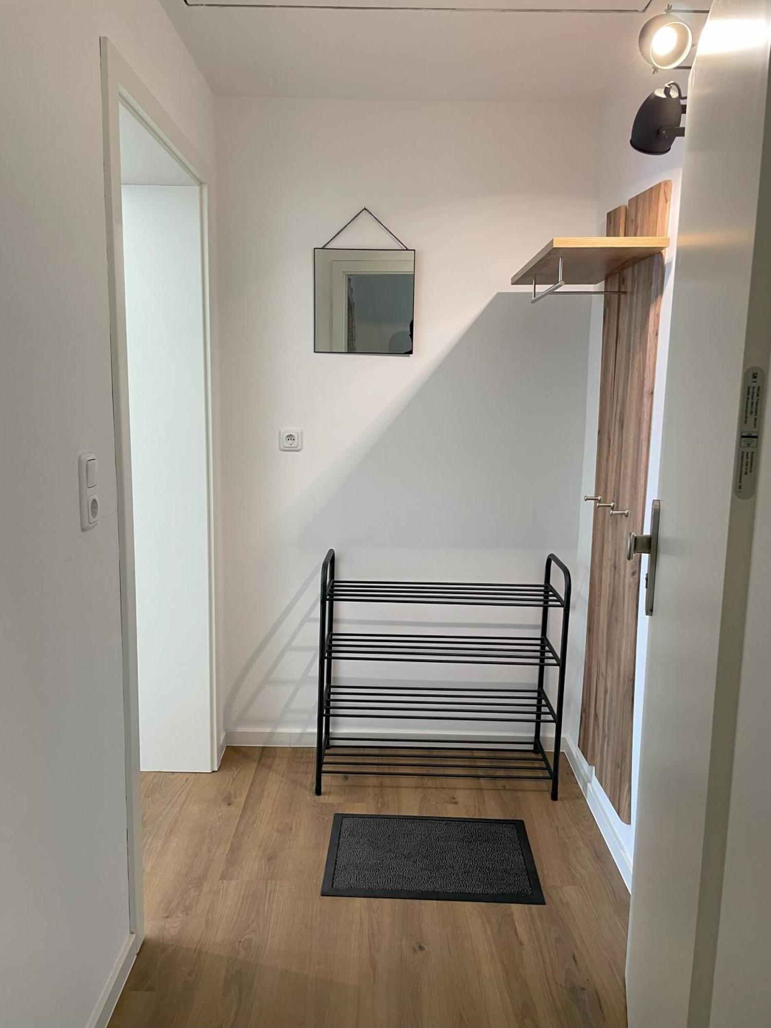 Spatzennest Monteurzimmer Korbach Dış mekan fotoğraf