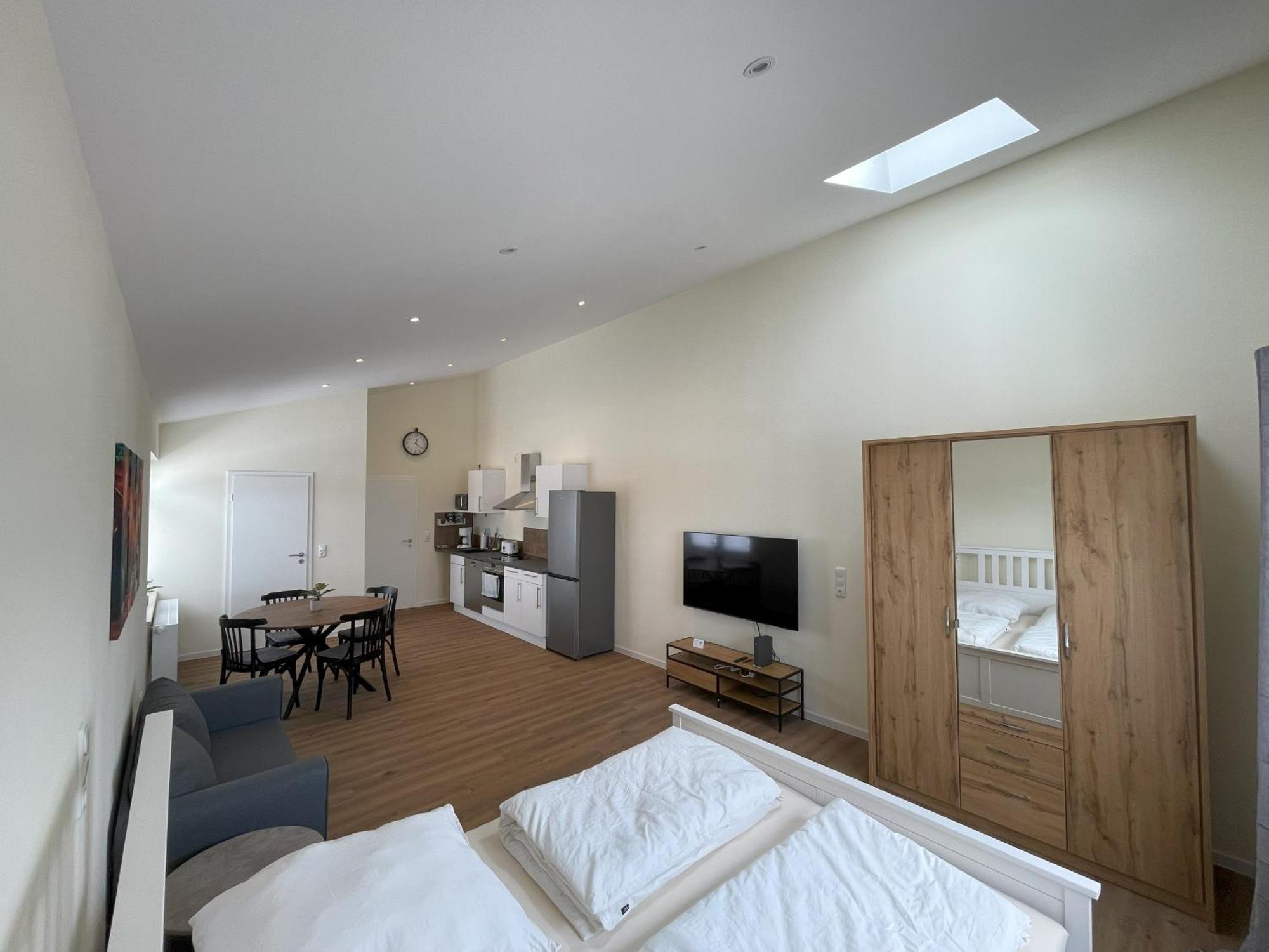 Spatzennest Monteurzimmer Korbach Dış mekan fotoğraf
